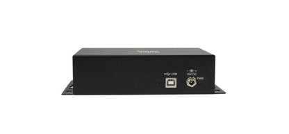 Startech.com Adaptador Hub Concentrador USB 8 Puertos Serial Rs232 Industrial Montaje en Pared Riel Din - USB - Pc, Mac, Linux - 8 X Número de Puertos Serie Externos - 1 X Número de Puertos USB