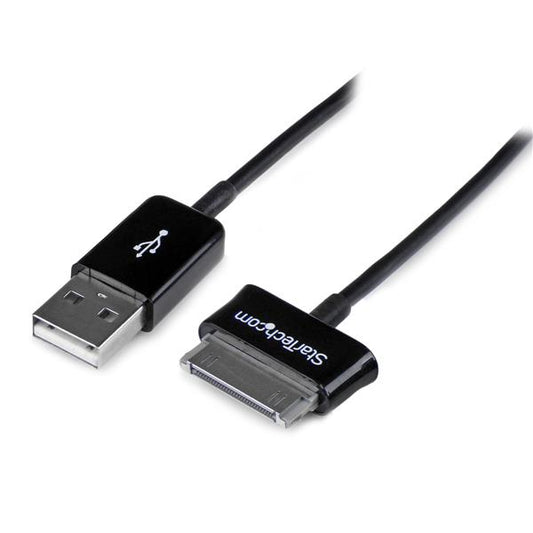 Adaptador USB StarTech.com USB2SDC2M | 2m, Compatible con Samsung Galaxy Tab™