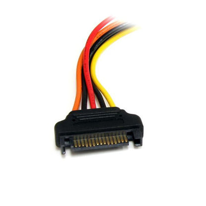 Cable de Extensión de Alimentación SATA StarTech.com SATAPOWEXT12 | 30CM, 15 Pines