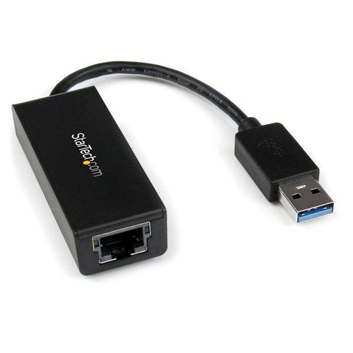Adaptador de Red StarTech.com USB31000S | USB 3.0, 1 Puerto Gigabit Ethernet RJ45