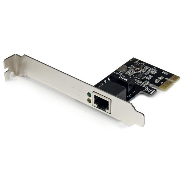 Adaptador de Red StarTech.com ST1000SPEX2 | 1 Puerto Gigabit Ethernet, PCI Express x1