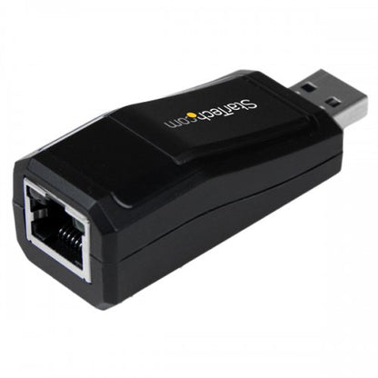 Adaptador de Red StarTech.com USB31000NDS | USB 3.0, 1 Puerto Gigabit Ethernet 1Gbps