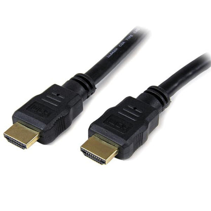 Startech.com Cable HDMI de 3m - Cable HDMI de Alta Velocidad con Ethernet de 4k - Video UHD de 4k a 30hz - Cable HDMI 1.4 Ultra HD - Cable For Reproductor Blu-ray, Hdtv, Reproductor Dvd, Receptor