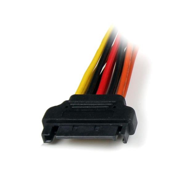 Adaptador Splitter StarTech.com PYO2LSATA | 0.15m, 2x Hembra SATA