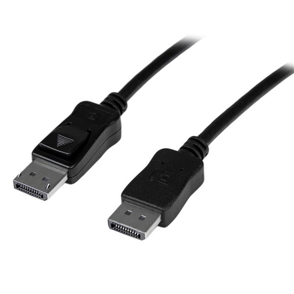 Cable de Extensión DisplayPort StarTech.com DISPL15MA | 15m, 10.8 Gbps, Hasta 2560 x 1600