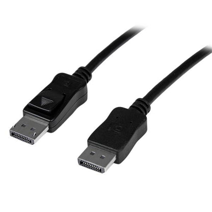 Cable de Extensión DisplayPort StarTech.com DISPL15MA | 15m, 10.8 Gbps, Hasta 2560 x 1600