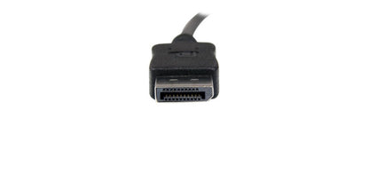 Cable de Extensión DisplayPort StarTech.com DISPL15MA | 15m, 10.8 Gbps, Hasta 2560 x 1600