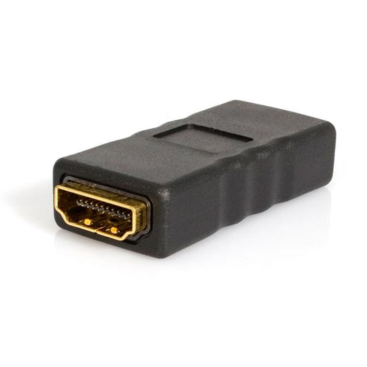 Adaptador HDMI StarTech.com GCHDMIFF | 4K 30Hz, Hembra a Hembra