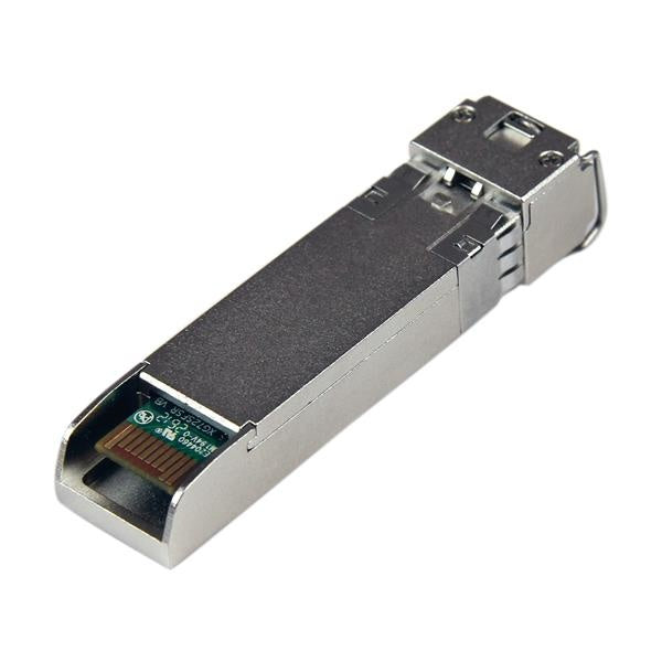 Transceptor SFP+ StarTech.com SFP10GSRST | 10GBASE-SR, Fibra Multimodo 300m