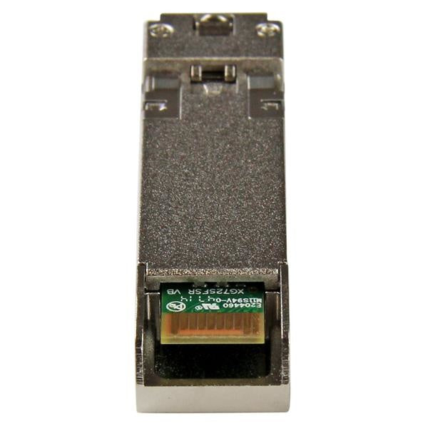 Transceptor SFP+ StarTech.com SFP10GSRST | 10GBASE-SR, Fibra Multimodo 300m