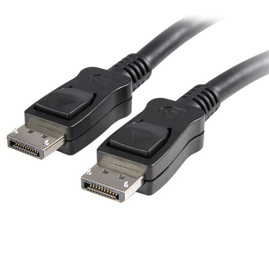 Cable DisplayPort StarTech.com DISPLPORT20L | 6m, 21.6 Gbit/s