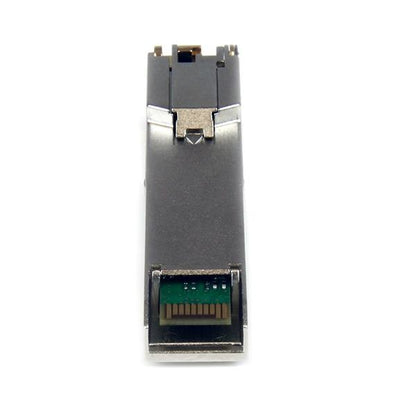 Transceptor SFP StarTech.com SFPC1110 | 1000BASE-T, RJ45 hasta 100m, Compatible Cisco
