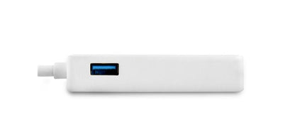 Adaptador de Red StarTech.com USB31000SPTW | 1 Puerto Gigabit Ethernet, USB 3.0