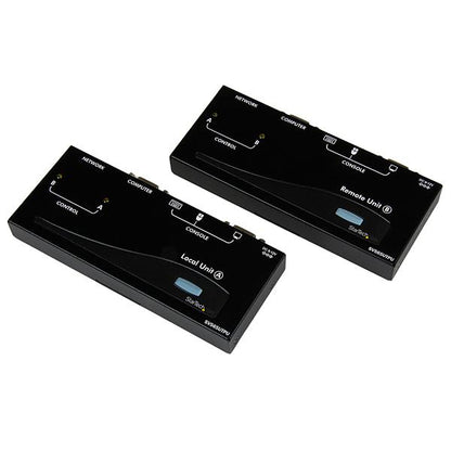 Extensor KVM StarTech.com SV565UTPU | 150m Alcance, Resolución XGA 1024x768