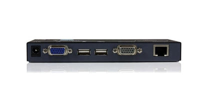 Extensor KVM StarTech.com SV565UTPU | 150m Alcance, Resolución XGA 1024x768