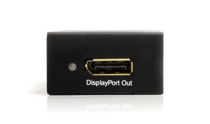Startech.com Adaptador de Video HDMI Dvi a Displayport Activo - Gabinete Convertidor Dp - 1920x1200 - Funciones: Conversión de Señal - 1900 X 1200 - HDMI - Displayport - 1 Solamente