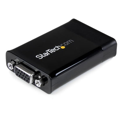 Adaptador StarTech.com MCHD2VGA | HDMI a VGA, Compatible con Mac Mini y MacBook