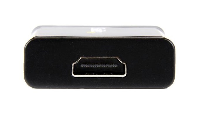 Adaptador StarTech.com MCHD2VGA | HDMI a VGA, Compatible con Mac Mini y MacBook