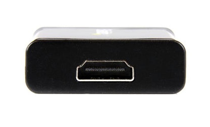 Adaptador StarTech.com MCHD2VGA | HDMI a VGA, Compatible con Mac Mini y MacBook
