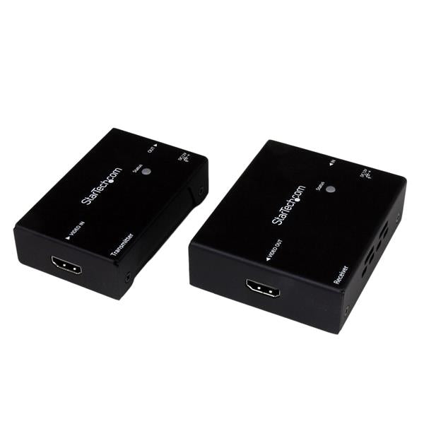 Extensor HDMI StarTech.com ST121HDBTE | 70m Alcance, Power Over Cable