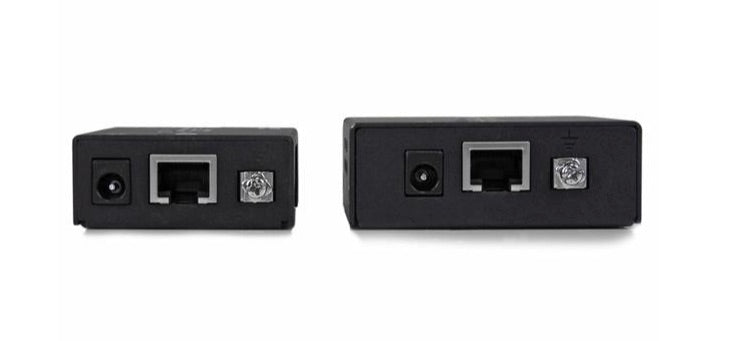 Extensor HDMI StarTech.com ST121HDBTE | 70m Alcance, Power Over Cable