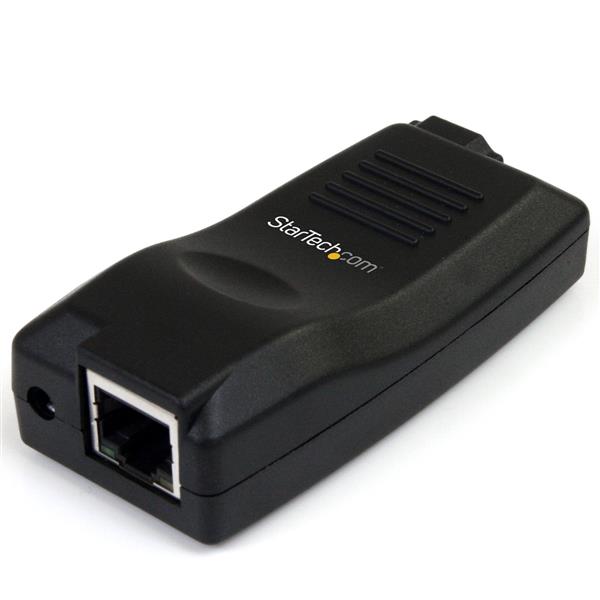 Adaptador USB StarTech.com USB1000IP | 1 Puerto USB 2.0, Red Gigabit Ethernet