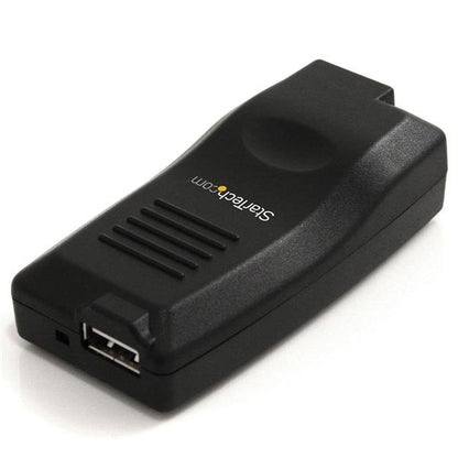 Adaptador USB StarTech.com USB1000IP | 1 Puerto USB 2.0, Red Gigabit Ethernet