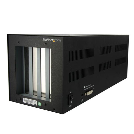 Caja de Expansión StarTech.com PEX2PCIE4L | 2 PCI, 2 PCI-E Longitud Completa