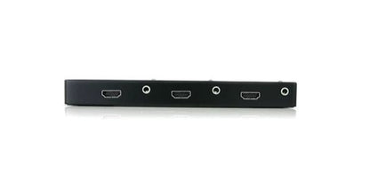 Startech.com Divisor Bifurcador HDMI de 2 Puertos con Amplificador - Splitter - 1920x1200 - 1080p - 1920 X 1200 - 15m Distancia Máxima de Funcionamiento - Línea Entrada de Audio - Línea Salida de