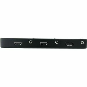 Startech.com Divisor Bifurcador HDMI de 2 Puertos con Amplificador - Splitter - 1920x1200 - 1080p - 1920 X 1200 - 15m Distancia Máxima de Funcionamiento - Línea Entrada de Audio - Línea Salida de