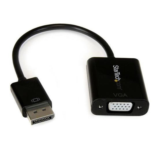 Adaptador StarTech.com DP2VGA3 | 1080p, Macho a Hembra