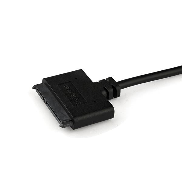 Adaptador SATA III StarTech.com USB 3.0 | UASP, Compatible con HDD/SSD de 2.5