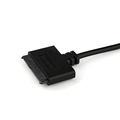 Adaptador SATA III StarTech.com USB 3.0 | UASP, Compatible con HDD/SSD de 2.5