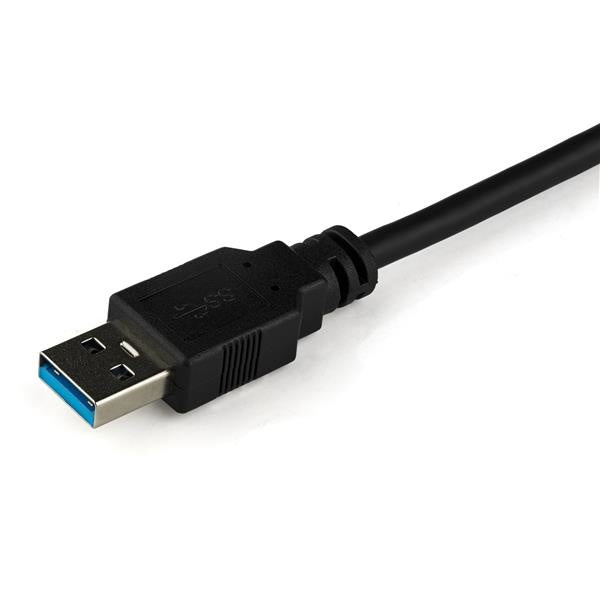 Adaptador SATA III StarTech.com USB 3.0 | UASP, Compatible con HDD/SSD de 2.5