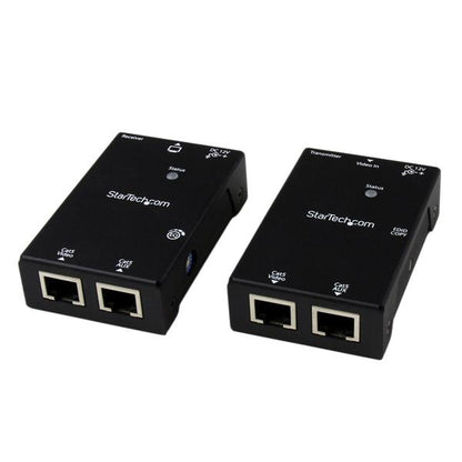 Extensor de Video y Audio HDMI StarTech.com ST121SHD50 | 50m Alcance, Power Over Cable