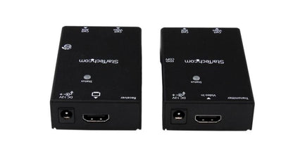 Extensor de Video y Audio HDMI StarTech.com ST121SHD50 | 50m Alcance, Power Over Cable