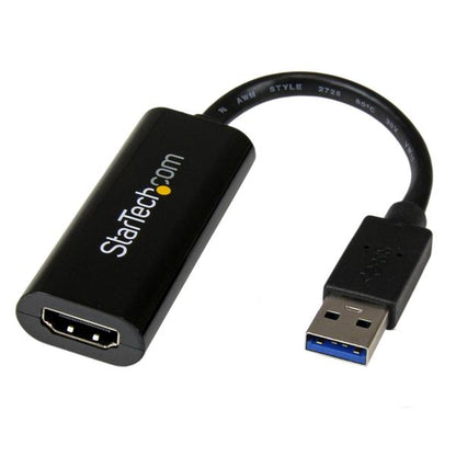 Adaptador de Video StarTech.com USB32HDES | USB 3.0, Soporta 1920 x 1200