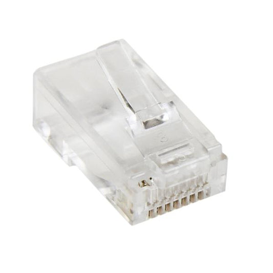 Conectores RJ45 StarTech.com CRJ4550PK | Paquete de 50 Unidades, Cat5e Modulares