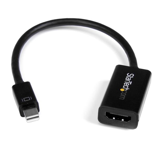 Adaptador StarTech.com MDP2HD4KS | Mini DisplayPort a HDMI, 4K a 30Hz