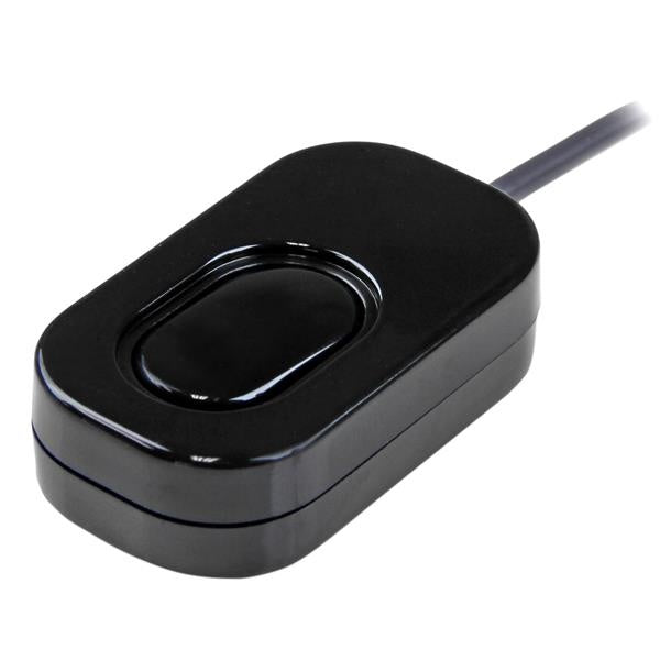 Startech.com Switch Conmutador Kvm de Cable con 2 Puertos VGA USB Alimentado Por USB con Interruptor Remoto - 2 Computador(es) - 1 Usuarios Locales - 2048 X 1536 - 2 X USB - 1 X VGA