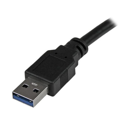 Adaptador USB 3.0 StarTech.com USB3S2ESATA3 | 91CM, SATA 6 Gbps