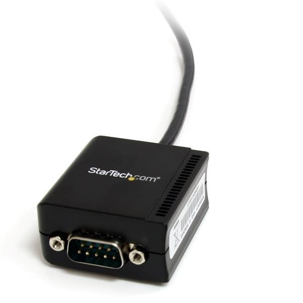 Adaptador USB StarTech.com ICUSB2321FIS | 1 Puerto Serial RS232, Aislamiento Óptico