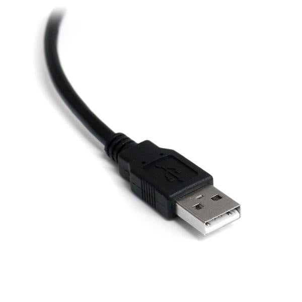 Adaptador USB StarTech.com ICUSB2321FIS | 1 Puerto Serial RS232, Aislamiento Óptico
