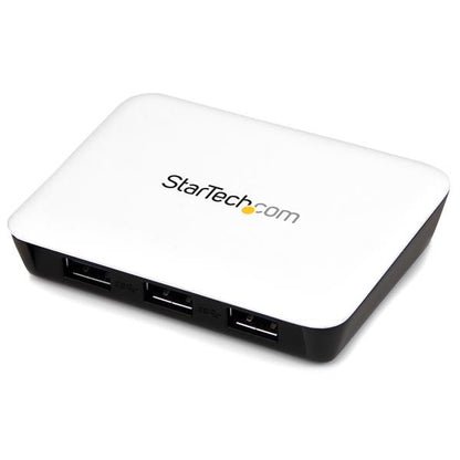 Adaptador de Red StarTech.com ST3300U3S | Gigabit Ethernet, 3 Puertos USB 3.0