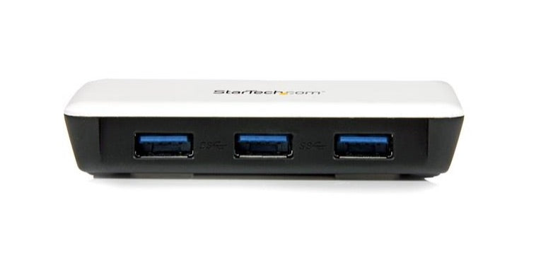 Adaptador de Red StarTech.com ST3300U3S | Gigabit Ethernet, 3 Puertos USB 3.0