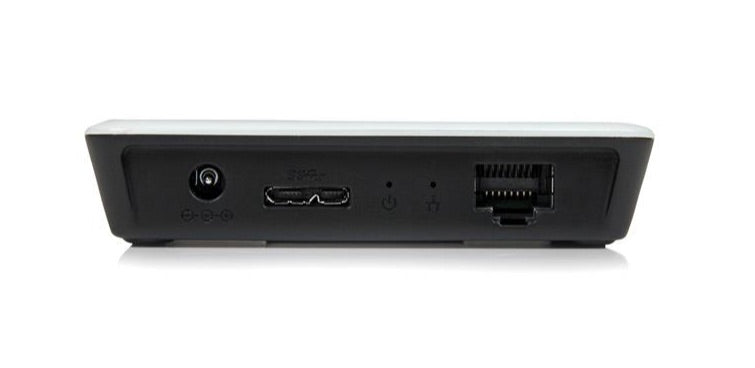 Adaptador de Red StarTech.com ST3300U3S | Gigabit Ethernet, 3 Puertos USB 3.0