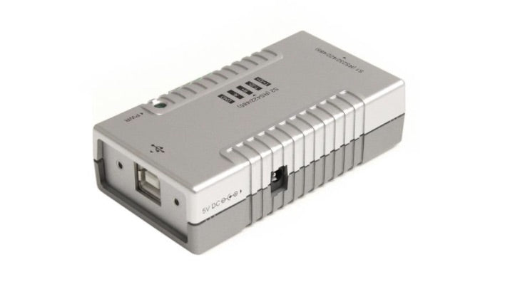 Adaptador USB StarTech.com ICUSB2324852 | 2 Puertos Serial RS232/RS422/RS485, USB 2.0