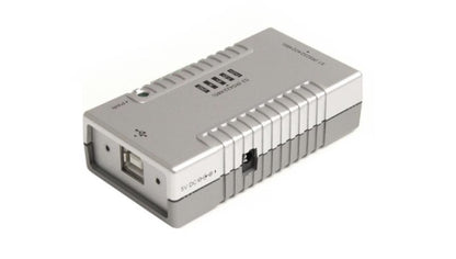 Adaptador USB StarTech.com ICUSB2324852 | 2 Puertos Serial RS232/RS422/RS485, USB 2.0