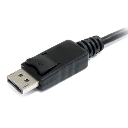 Adaptador StarTech.com DP2MDPMF6IN | DisplayPort Macho a Mini DisplayPort Hembra, Hasta 2560 x 1600