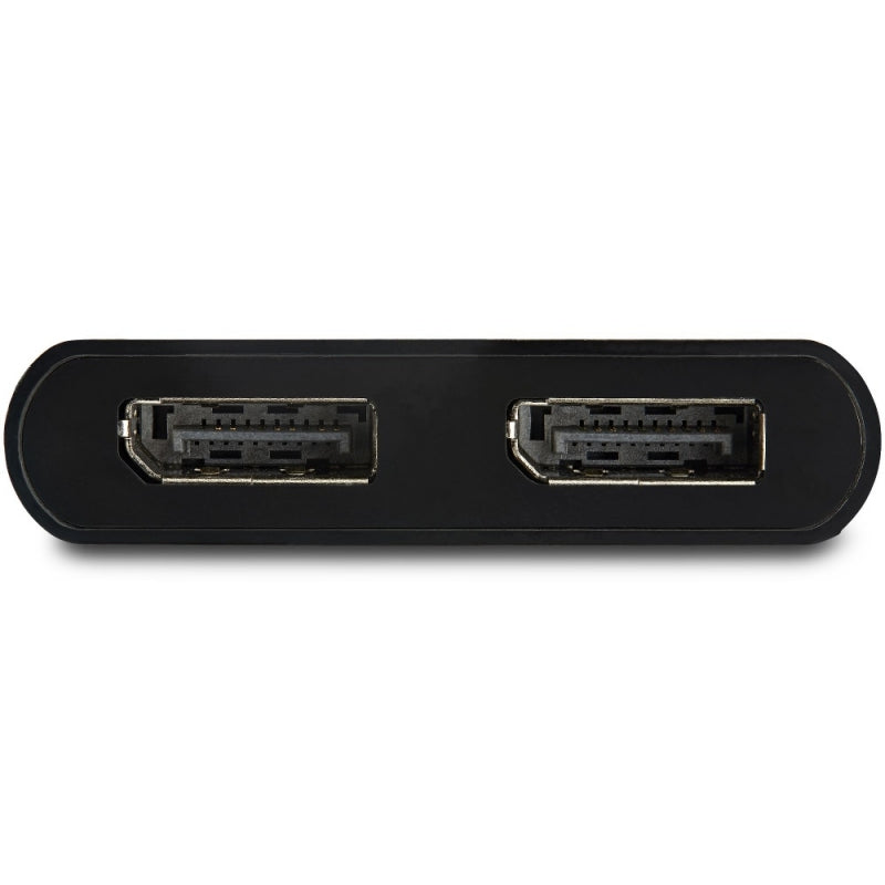 Hub StarTech.com MSTDP122DP | 2 Puertos DisplayPort 1.2, Resolución 4K a 30Hz